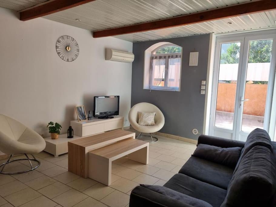 Cameos - Appartement Avec Terrasse Locairbi Le Crès Buitenkant foto